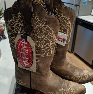 Laredo Western Boots
